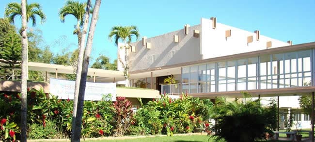 Casa Cursillos de Cristiandad — Mons. Jaime Capó Bosch — Aguas Buenas, Puerto Rico
